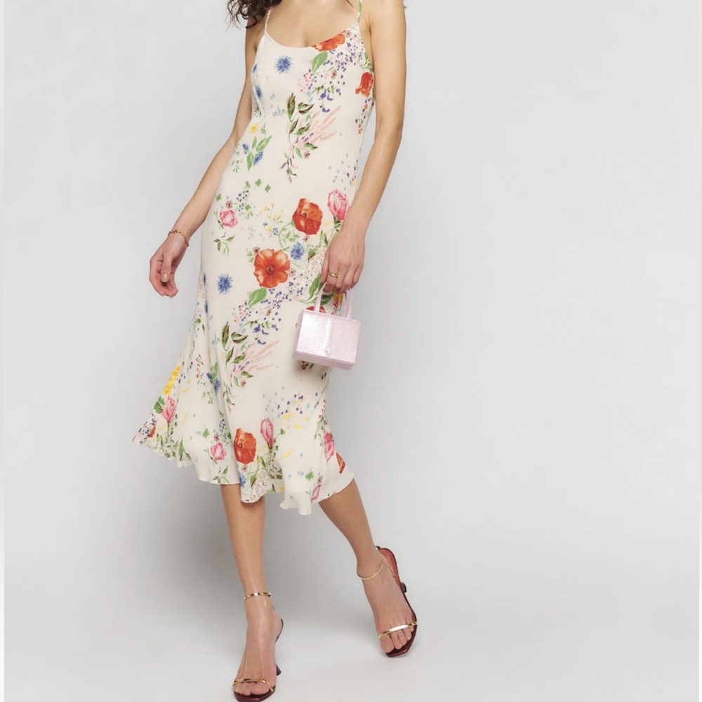 Emerick Reformation Dress *brand new tags on*